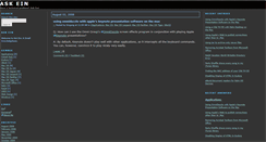 Desktop Screenshot of games.eingang.org