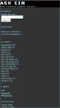 Mobile Screenshot of games.eingang.org