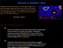 Tablet Screenshot of eingang.org