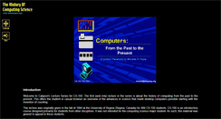 Desktop Screenshot of lecture.eingang.org
